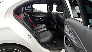 MERCEDES BENZ E-CLASS W213 2022