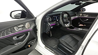 MERCEDES BENZ E-CLASS W213 2022