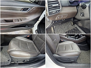 HYUNDAI GRANDEUR IG 2017