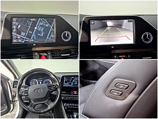 HYUNDAI GRANDEUR IG 2017