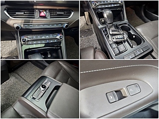 HYUNDAI GRANDEUR IG 2017
