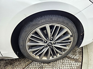 HYUNDAI GRANDEUR IG 2017