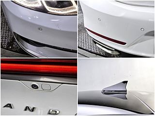 HYUNDAI GRANDEUR IG 2017