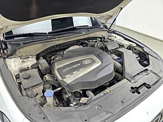 HYUNDAI GRANDEUR IG 2017