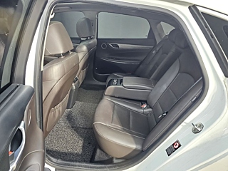 HYUNDAI GRANDEUR IG 2017
