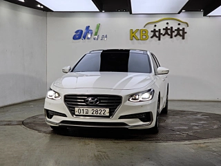HYUNDAI GRANDEUR IG 2017