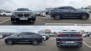 BMW X6 G06 2020