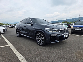 BMW X6 G06 2020