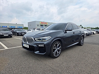 BMW X6 G06 2020