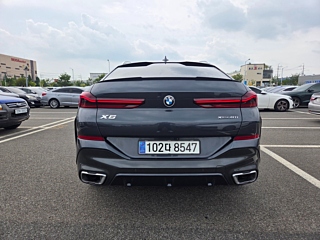 BMW X6 G06 2020