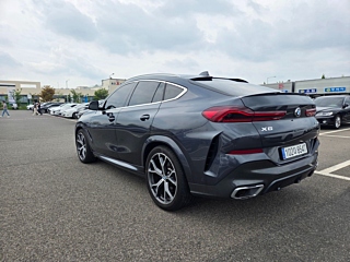 BMW X6 G06 2020