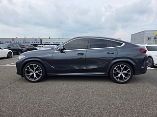 BMW X6 G06 2020