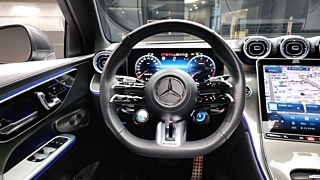 MERCEDES BENZ GLC-CLASS X254 2024