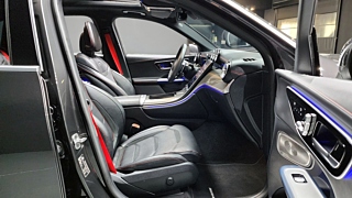 MERCEDES BENZ GLC-CLASS X254 2024