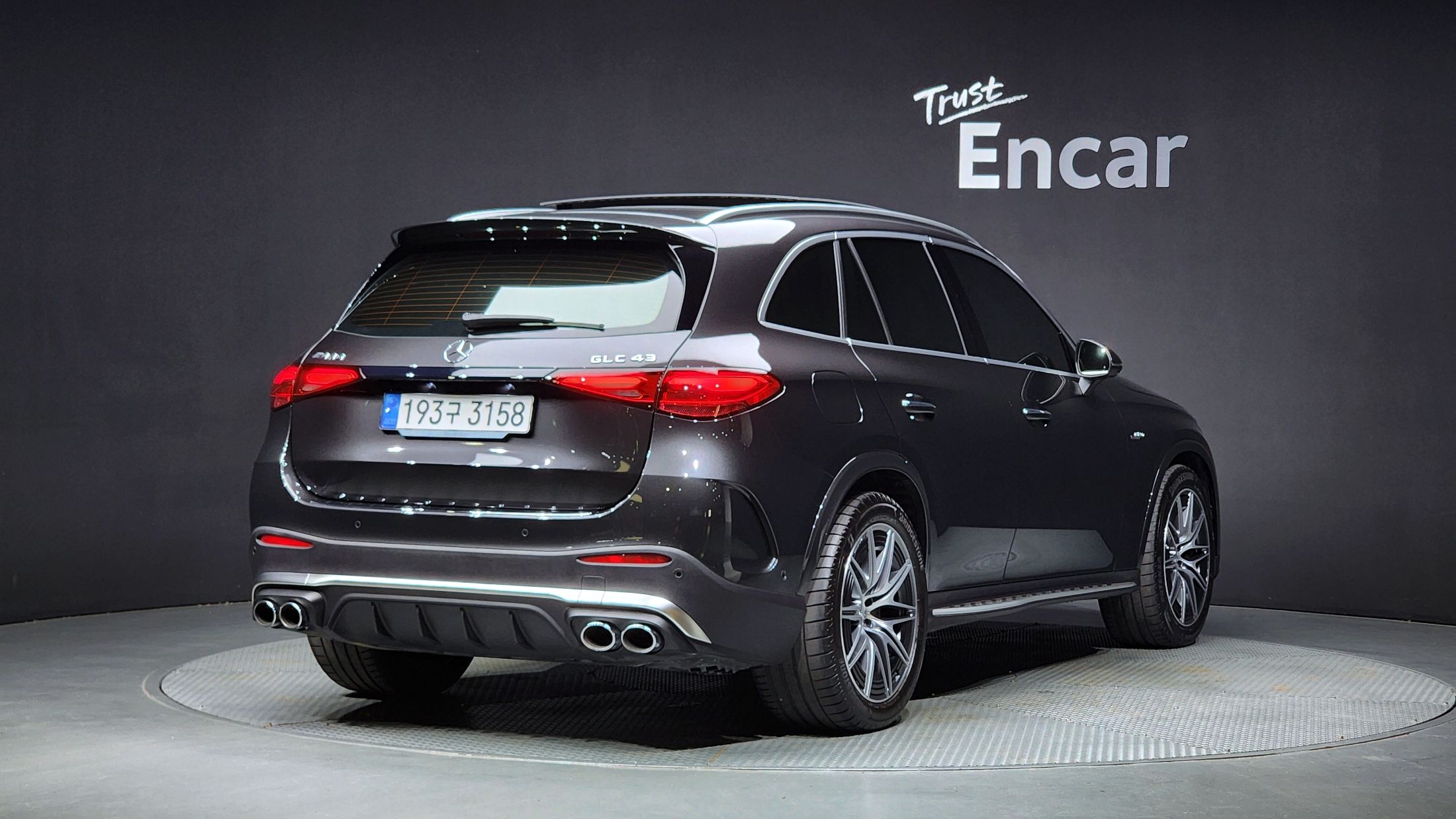 MERCEDES BENZ GLC-CLASS X254 2024
