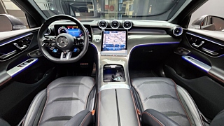 MERCEDES BENZ GLC-CLASS X254 2024