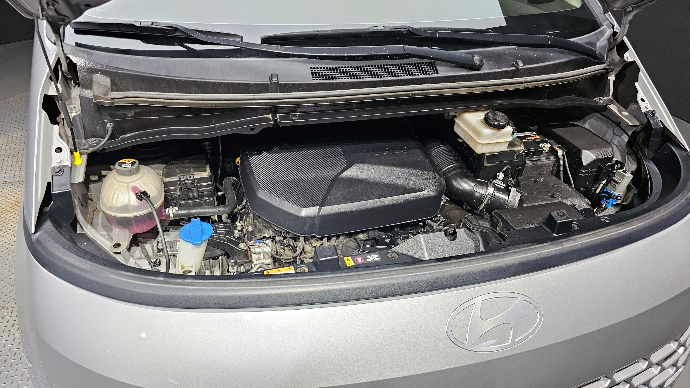 HYUNDAI STARIA 2021