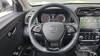 SSANGYONG TIVOLI AIR 2022