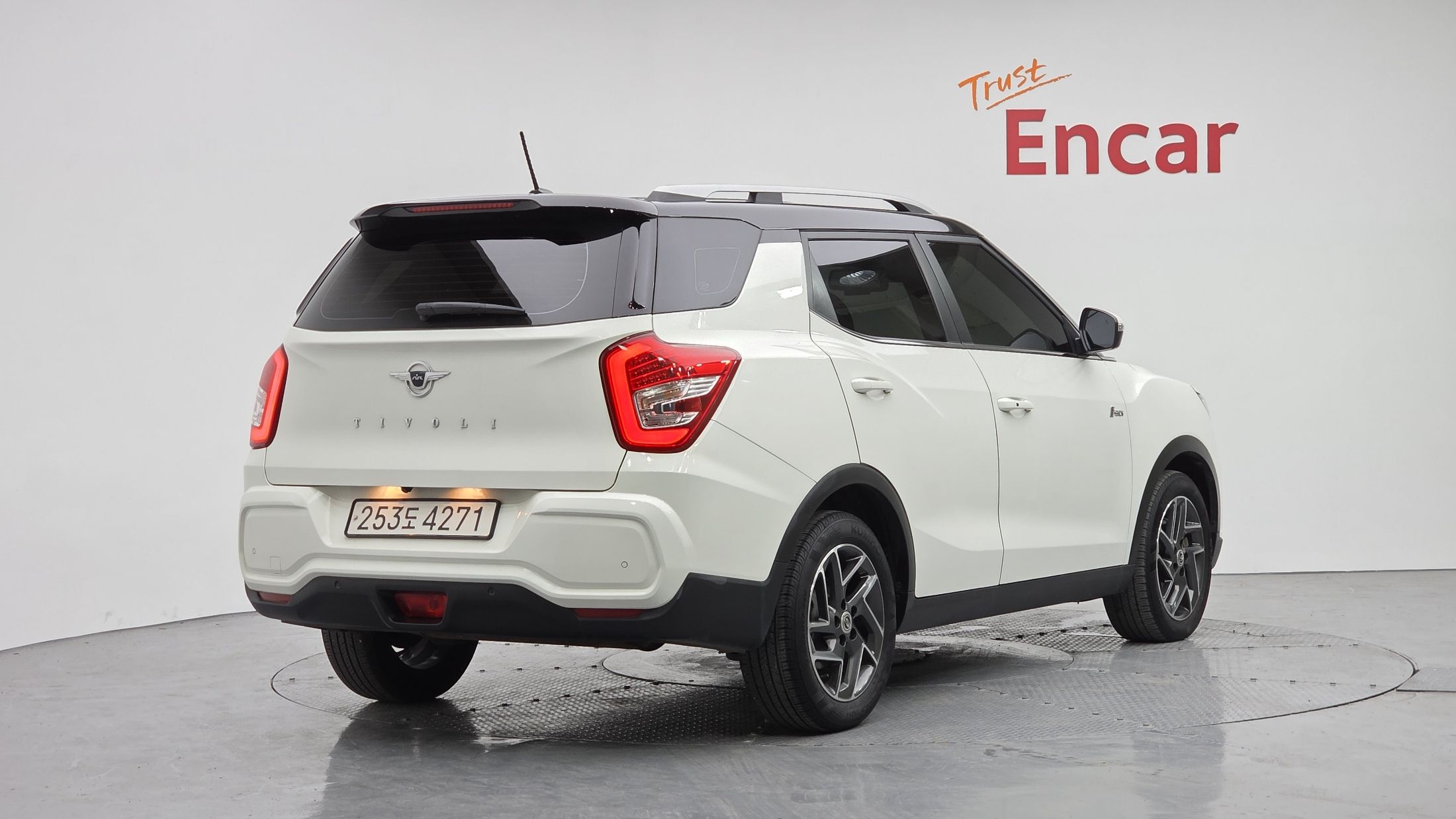 SSANGYONG TIVOLI AIR 2022