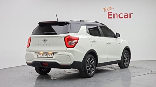 SSANGYONG TIVOLI AIR 2022