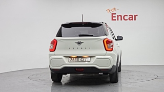 SSANGYONG TIVOLI AIR 2022