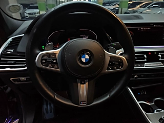 BMW X6 G06 2022