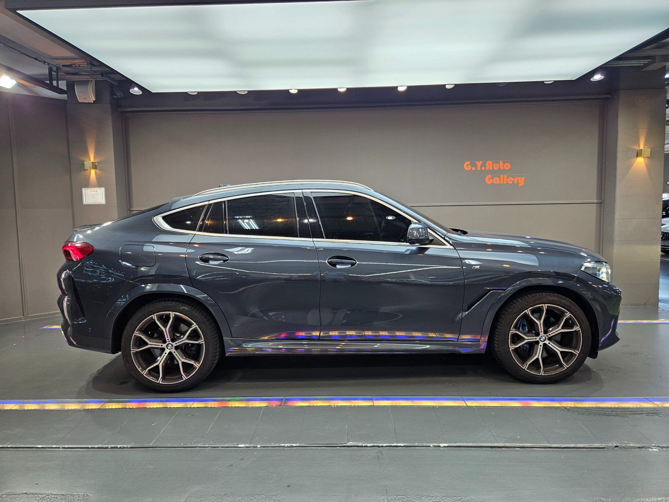BMW X6 G06 2022