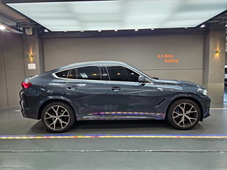 BMW X6 G06 2022