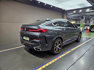 BMW X6 G06 2022
