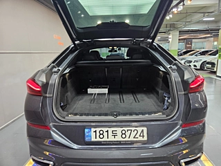 BMW X6 G06 2022