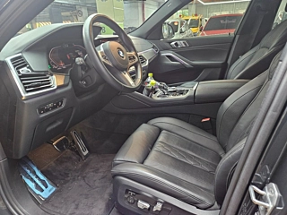BMW X6 G06 2022
