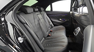 MERCEDES BENZ S-CLASS W222 2020