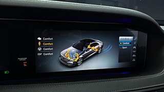 MERCEDES BENZ S-CLASS W222 2020