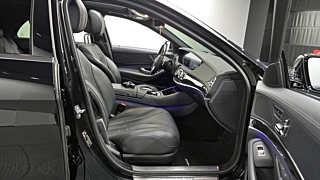 MERCEDES BENZ S-CLASS W222 2020