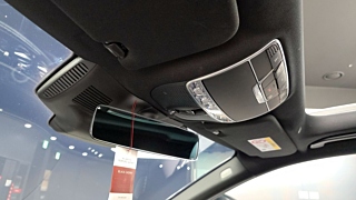 MERCEDES BENZ S-CLASS W222 2020