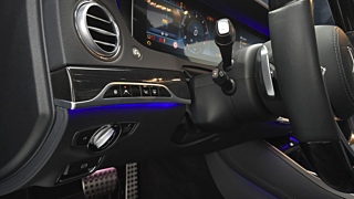 MERCEDES BENZ S-CLASS W222 2020
