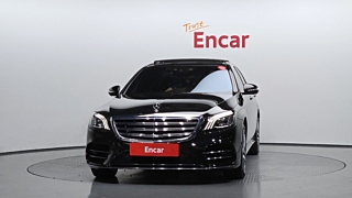 MERCEDES BENZ S-CLASS W222 2020
