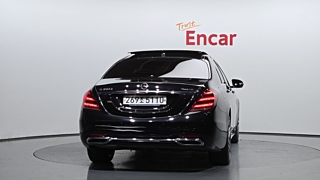 MERCEDES BENZ S-CLASS W222 2020