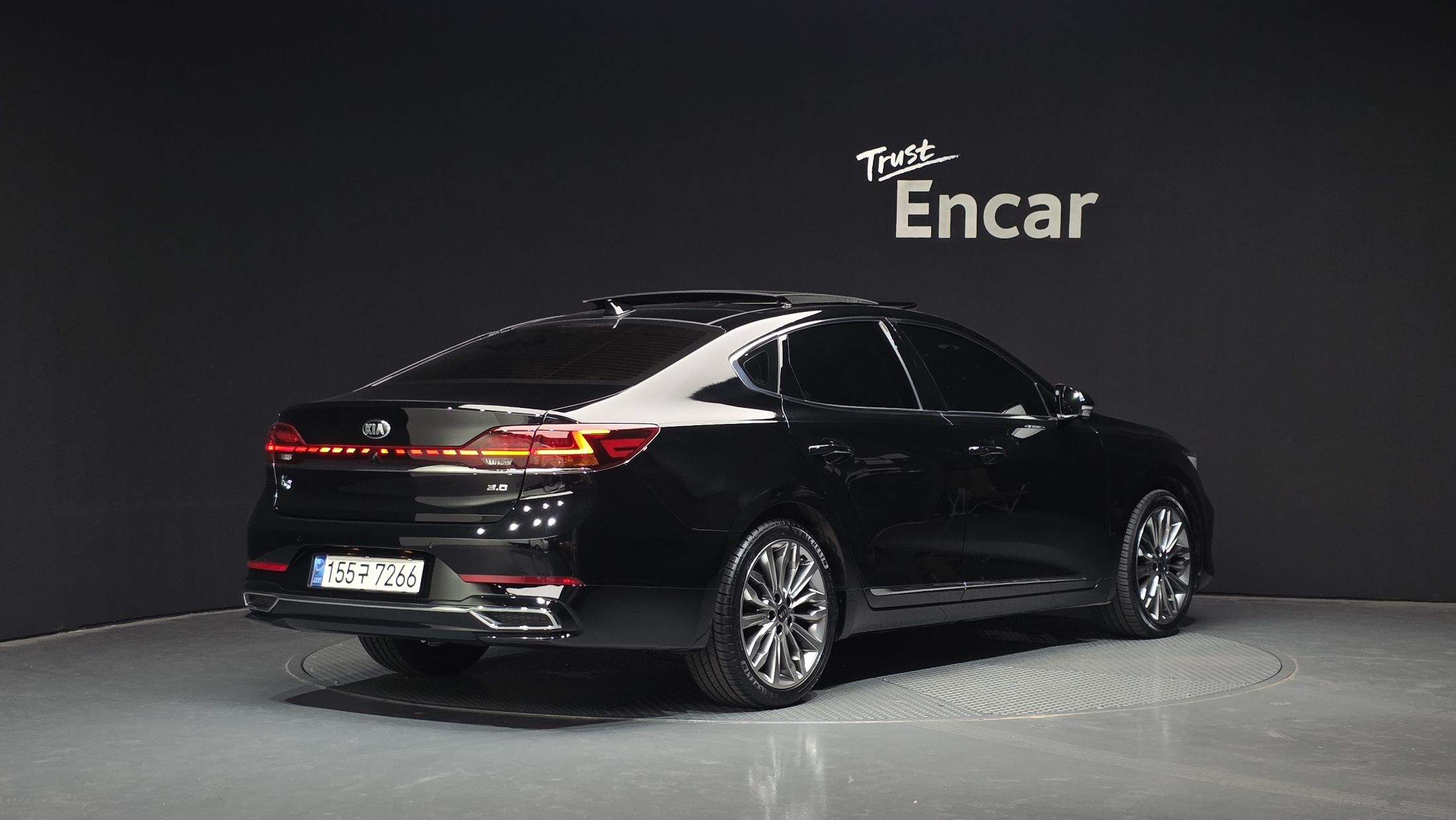 KIA K7 PREMIER 2020