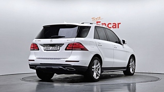 MERCEDES BENZ GLE-CLASS W166 2018