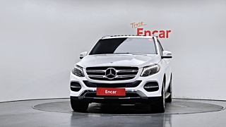MERCEDES BENZ GLE-CLASS W166 2018