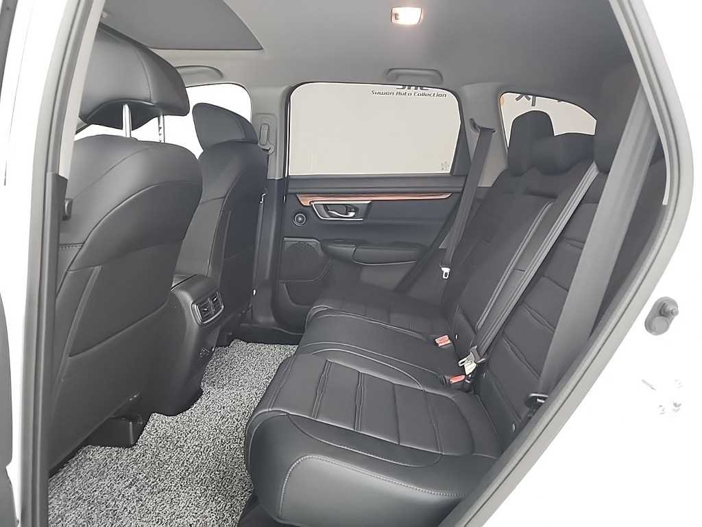 HONDA CR-V 2022