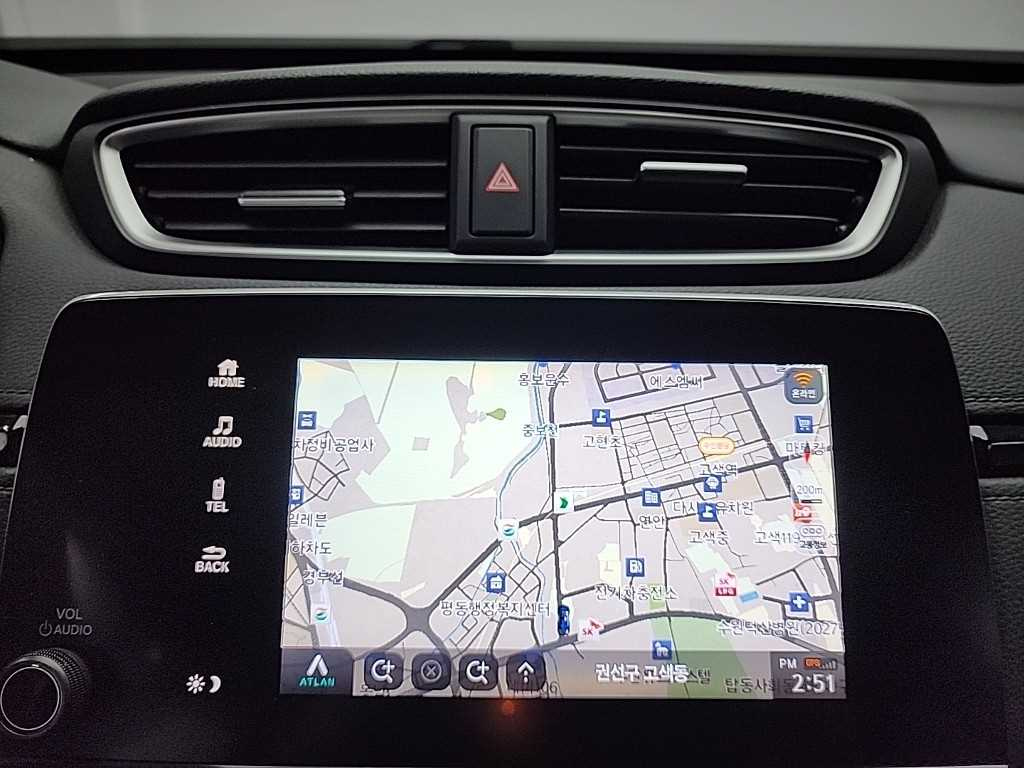 HONDA CR-V 2022