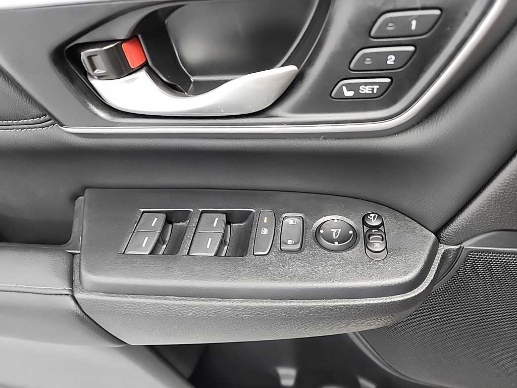 HONDA CR-V 2022
