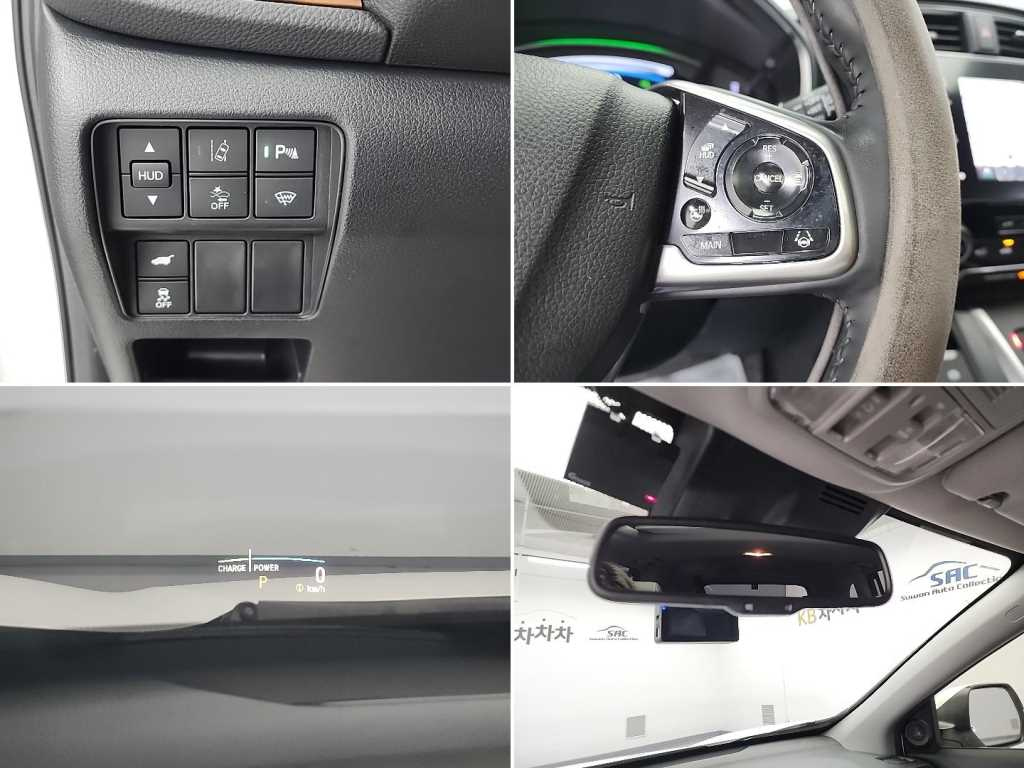 HONDA CR-V 2022