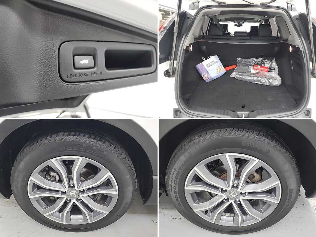 HONDA CR-V 2022