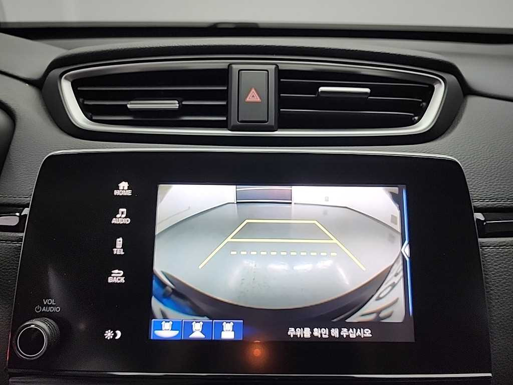 HONDA CR-V 2022