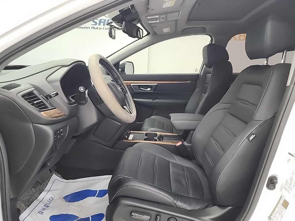 HONDA CR-V 2022