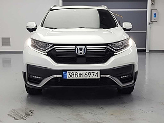 HONDA CR-V 2022