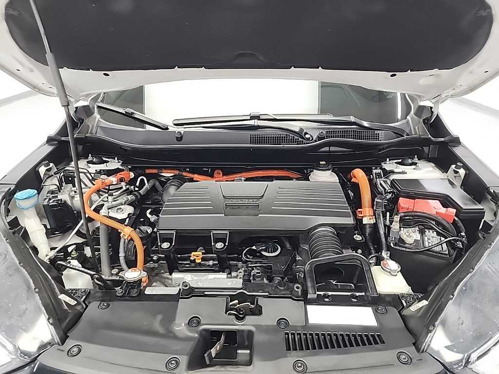 HONDA CR-V 2022